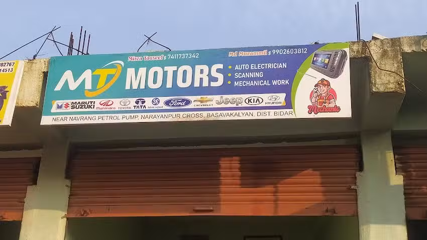 MT MOTORS