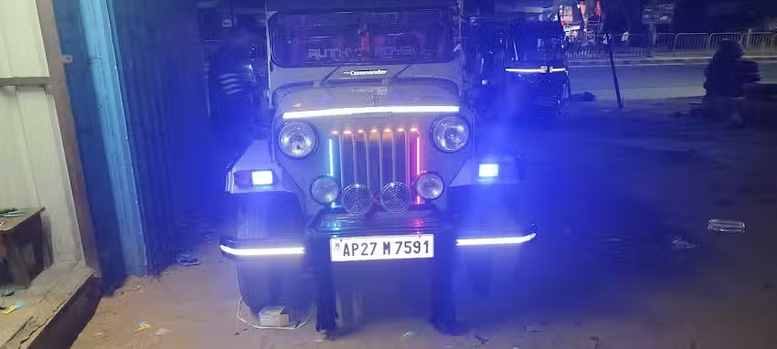 Mubarak (sm auto electrical work)