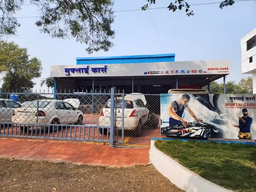 MUKTAI AUTOMOTIVE