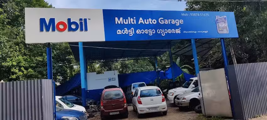 Multi Auto Garage