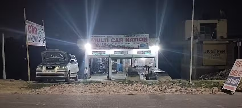 Multi Car Nation