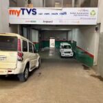 multi car service center