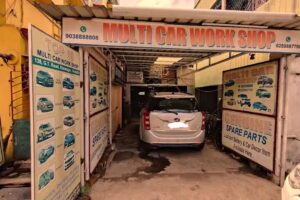 MULTI CAR WORKSHOP