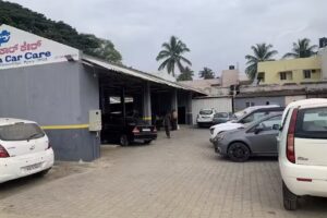 Multitech Car Care (ಮಲ್ಟಿಟೆಕ್ ಕಾರ್ ಕೇರ್)