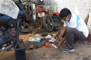 Muna AUTO REPAIR SHOP