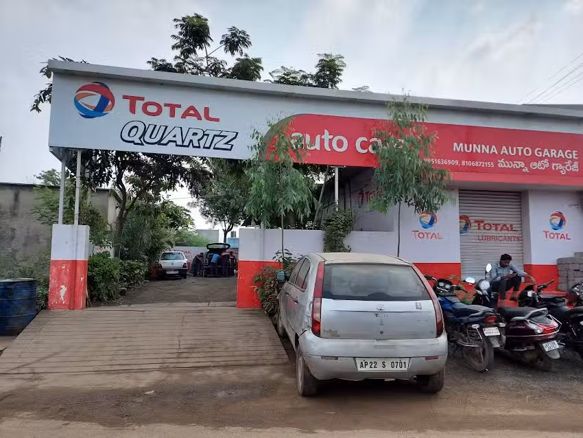 Munna Auto Garage