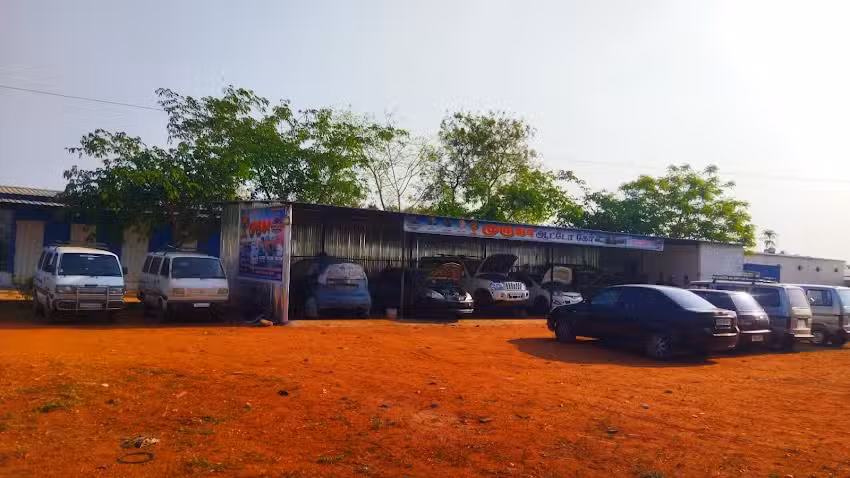 muruga auto care