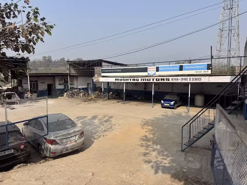 Mushtaq Motors