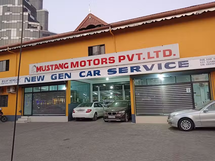 Mustang Motors Private Limited