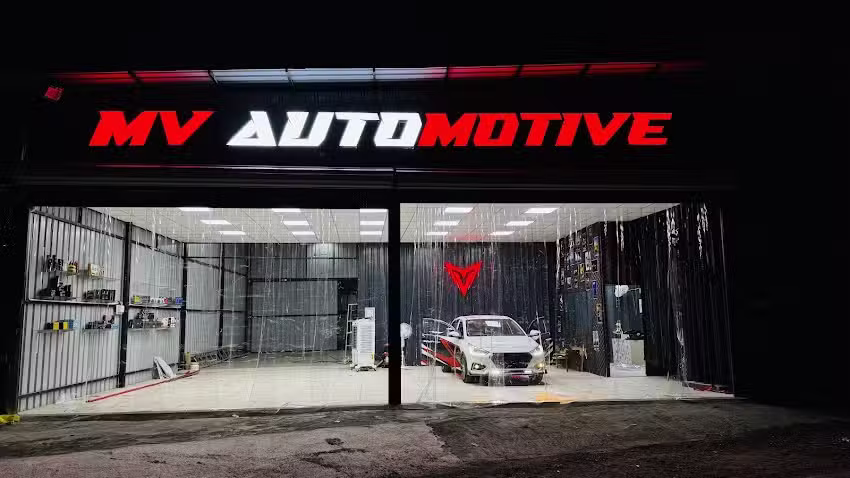 MV Automotive