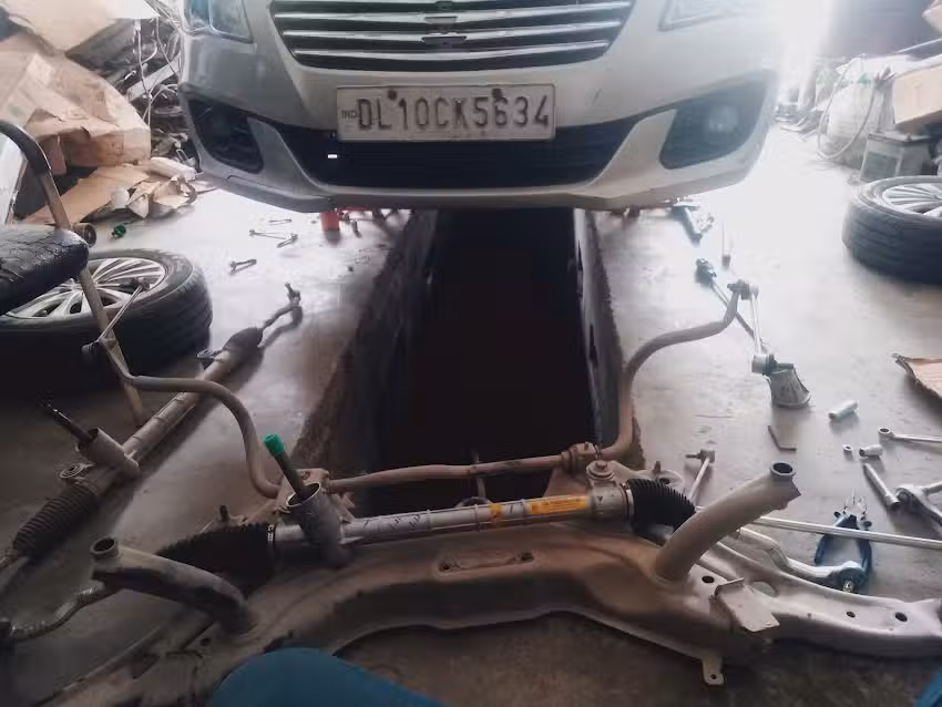 My Car Service Centre