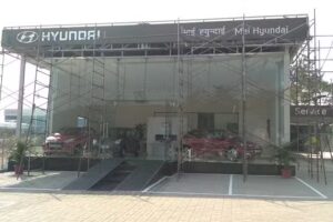 My HUYNDAI and Mahavir Auto Works