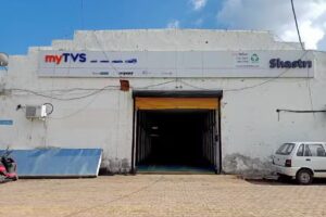My TVS All car Service Centre