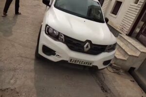 My TVS- Mahindra First Choice Services-Shree Automobiles