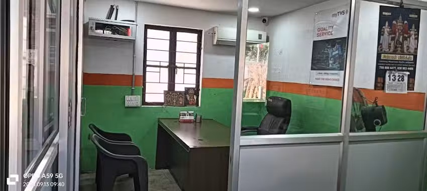 my Tvs &ndash; Vasan Car Care