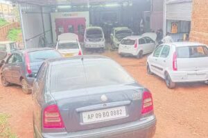 Mymech Multi Brand Car Service