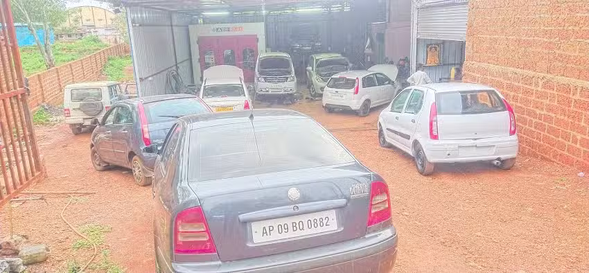 Mymech Multi Brand Car Service