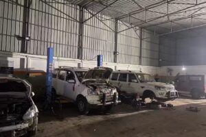 MyTVS(Any car Service)- Roy Automobiles