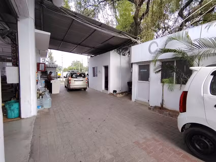 myTVS &ndash; Balaji Car Care
