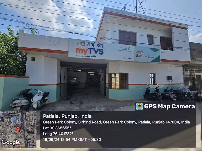 myTVS Car Service &ndash; Autoways