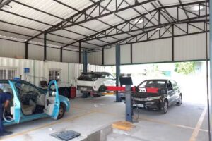 myTVS Car Service &ndash; Gollapudi