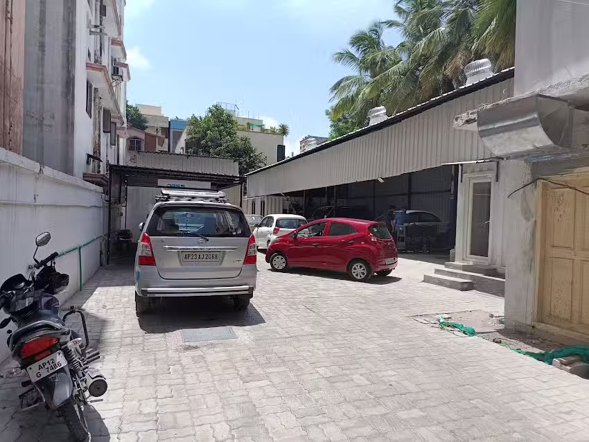 myTVS Car Service Mehdipatnam