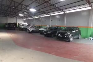 myTVS Car Service &ndash; Nita Automobiles