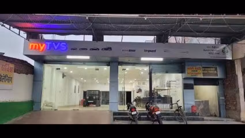 myTVS Car Service & Repair Poonamallee