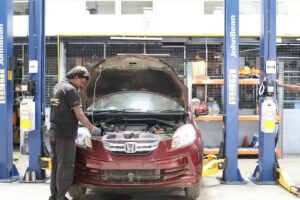 myTVS Car Service Uppal Peerzadiguda