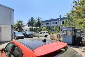 MyTVS Car Services OMR Chennai