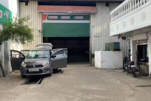 myTVS Car Services Tondiarpet