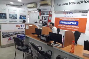 myTVS – Dutta Car & Company