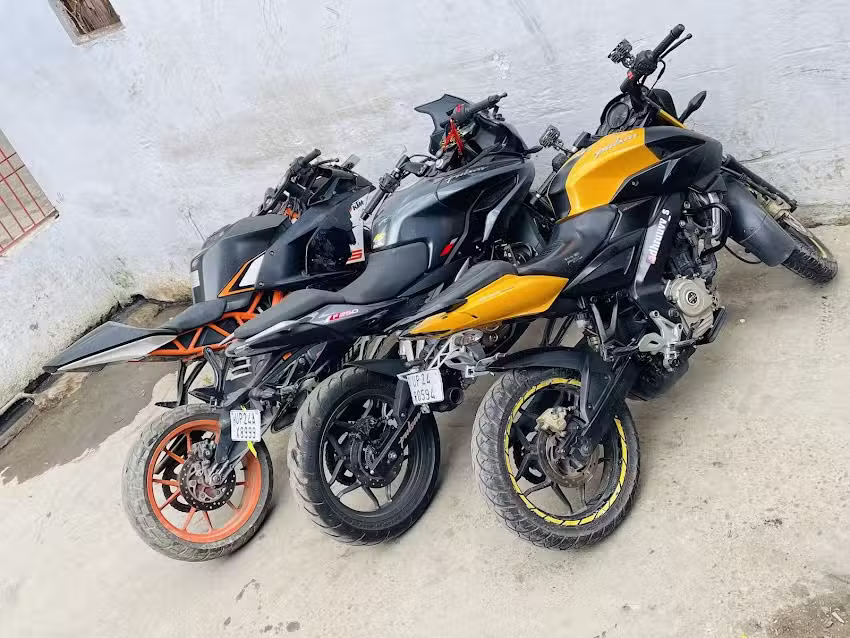 myTVS , Katiyar Automobile , Two Wheeler Services (All Brand)