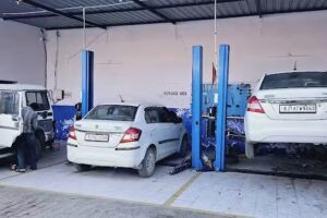 myTVS &ndash; Veer Teja Ji Automobiles