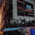 N G Automotive automobile garage