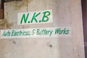 N. K. B. Auto electrical and battery works