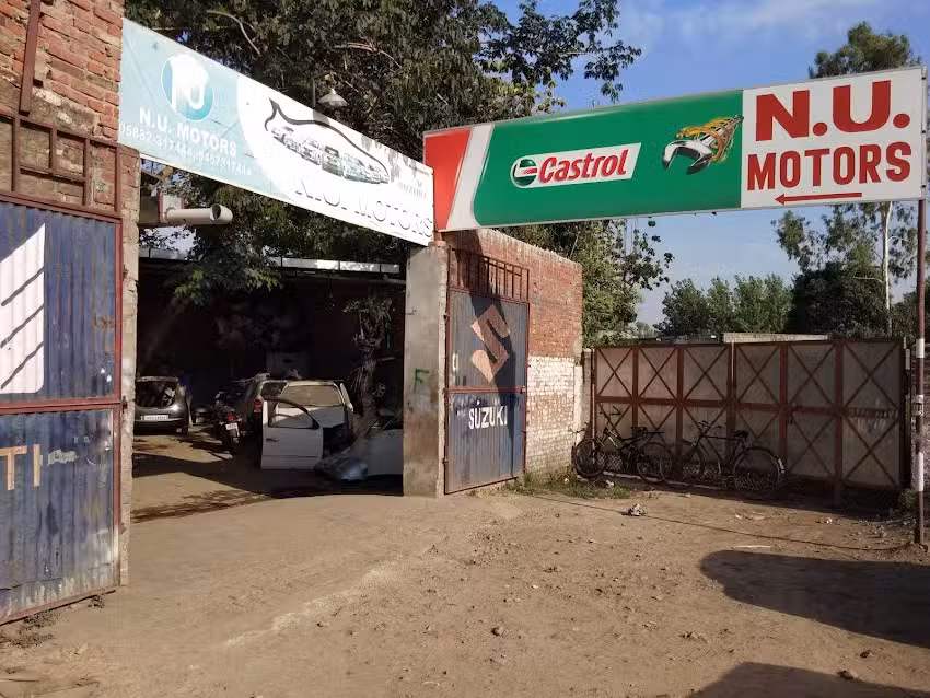 N U MOTORS