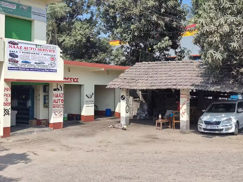 Naaz Auto Service
