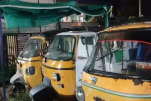 Nagaraju Auto Mechanic Works