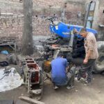Nagra Tractors Workshop