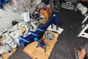 NAJIBABAD RESTORATION