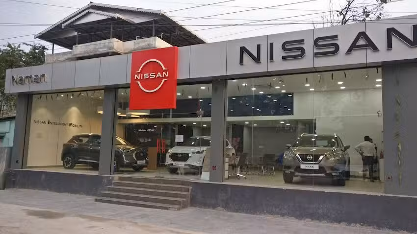 Naman Nissan Workshop