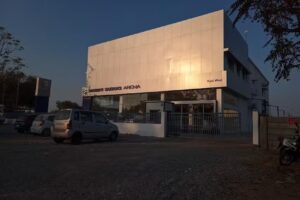 Nanda automobiles Pvt Ltd