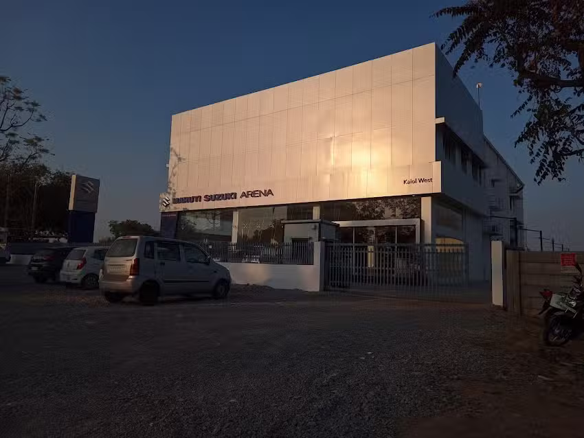 Nanda automobiles Pvt Ltd