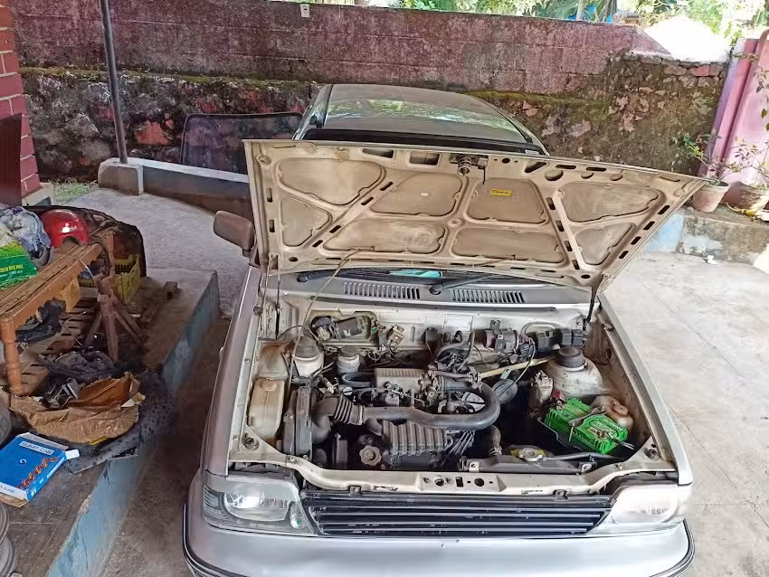 Nandanam car care