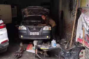 Nandu Automobile Work Shop