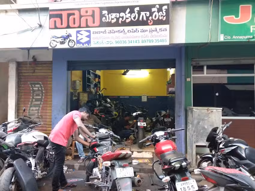 NANI MECHANICAL GARAGE