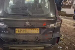 NARASIMHA MURTHY MARUTHI AUTOGAURAGE