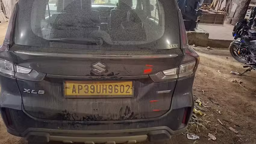 NARASIMHA MURTHY MARUTHI AUTOGAURAGE