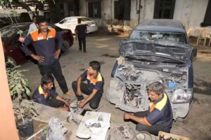 Narsapur Auto Pvt Ltd (Maruti Care Centre)